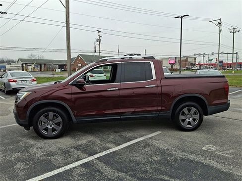 Used 2020 Honda Ridgeline RTL-E image 7