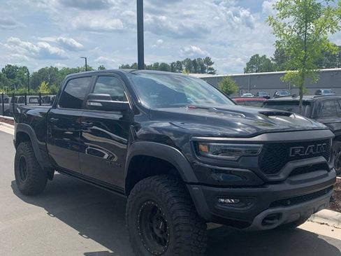 Used 2021 RAM 1500 TRX w/ TRX Level 2 Equipment Group AWD/4WD image 27