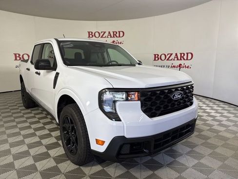 New 2025 Ford Maverick XLT w/ XLT Luxury Package image 1