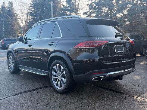 Used 2022 Mercedes-Benz GLE 350 GLE 350 w/ Premium Package image 3