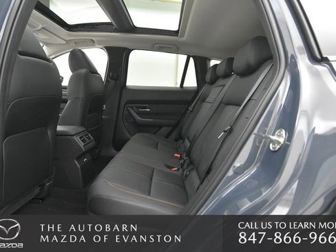 New 2026 MAZDA CX-50 AWD 2.5 Hybrid w/ Weather Package image 26