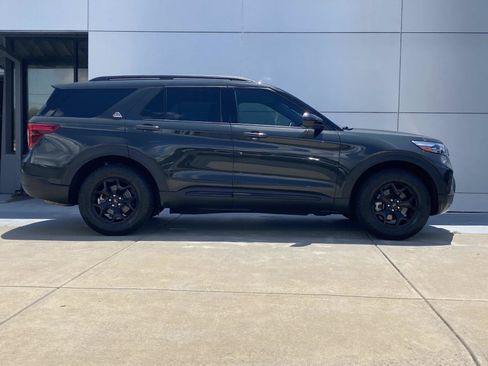 Used 2022 Ford Explorer Timberline w/ Timberline Technology Package AWD/4WD image 3