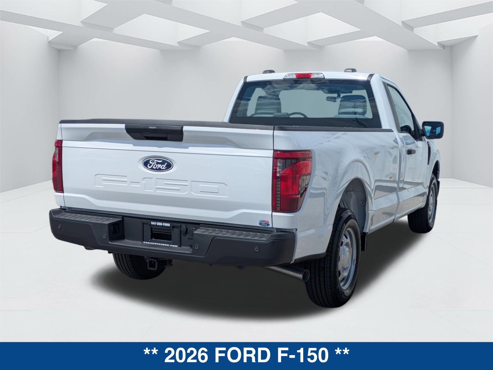 New 2026 Ford F150 XL RWD image 6