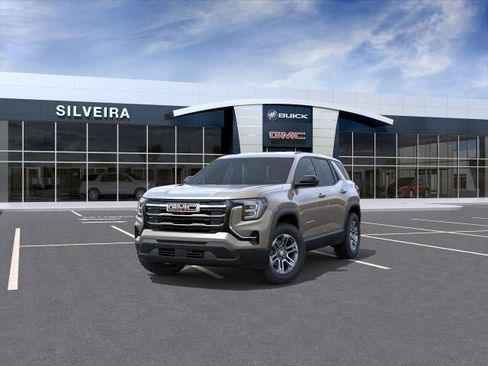 New 2026 GMC Terrain Elevation w/ Technology Package II AWD/4WD image 8