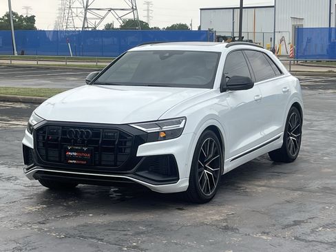 Used 2022 Audi SQ8 Premium Plus AWD/4WD image 5