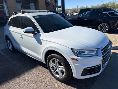 Used 2019 Audi Q5 2.0T Premium AWD/4WD image 5