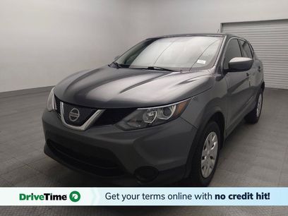 Used 2018 Nissan Rogue Sport S