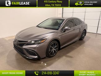 Used 2024 Toyota Camry SE 360° Tour