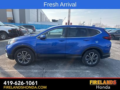 Used 2021 Honda CR-V EX