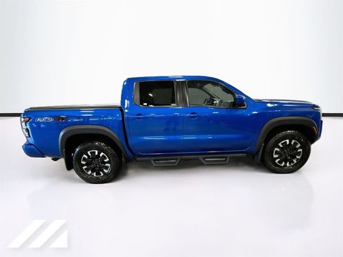 Used 2024 Nissan Frontier PRO-4X w/ Off-Road Protection Package AWD/4WD image 4