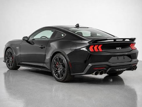 Certified 2025 Ford Mustang GT Premium w/ GT Performance Package RWD image 4
