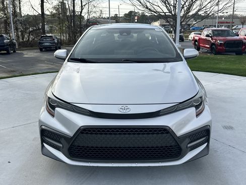 Used 2020 Toyota Corolla SE image 3