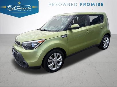 Used 2014 Kia Soul +