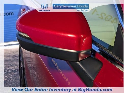 Used 2026 Honda CR-V EX-L image 14