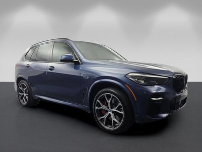 Certified 2022 BMW X5 xDrive45e w/ M Sport Package