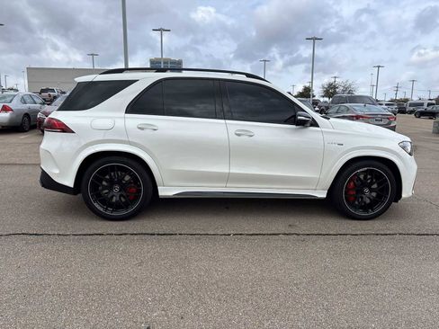 Certified 2021 Mercedes-Benz GLE 63 AMG S image 7