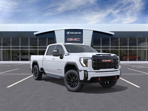 New 2025 GMC Sierra 2500 AT4 w/ Max Trailering Package image 1