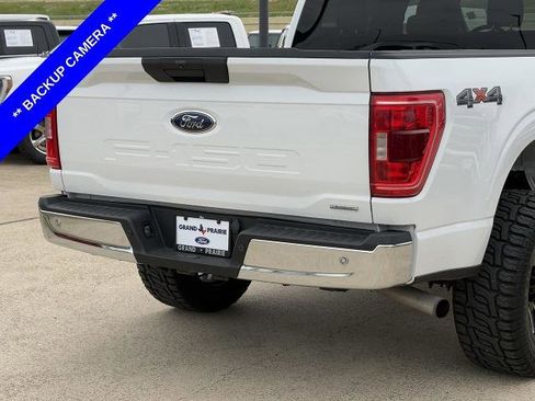 Certified 2022 Ford F150 XLT AWD/4WD image 8