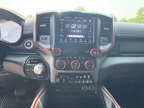 Used 2019 RAM 1500 Rebel w/ Rebel Level 2 Equipment Group AWD/4WD image 5
