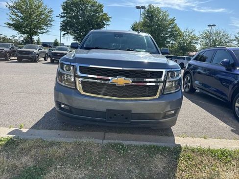 Used 2015 Chevrolet Tahoe LT image 2