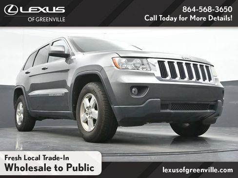 Used 2012 Jeep Grand Cherokee Laredo RWD image 10