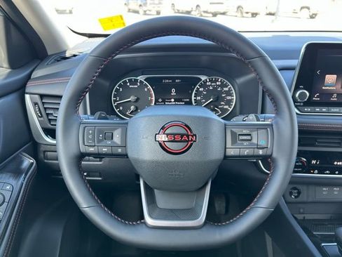 New 2026 Nissan Rogue SV w/ Rock Creek Premium Package image 23