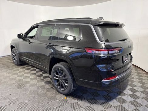 New 2026 Jeep Grand Cherokee L Limited AWD/4WD image 4