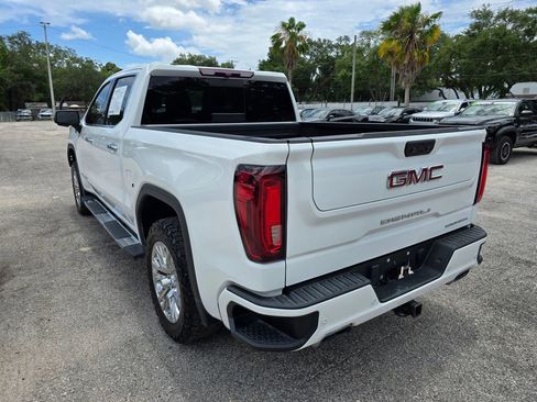 Used 2022 GMC Sierra 1500 Denali AWD/4WD image 4