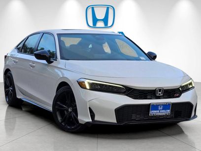 New 2026 Honda Civic Si
