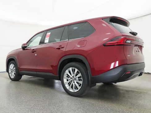 New 2026 Toyota Grand Highlander Platinum image 36