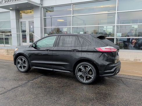 Used 2020 Ford Edge ST w/ Equipment Group 401A AWD/4WD image 2