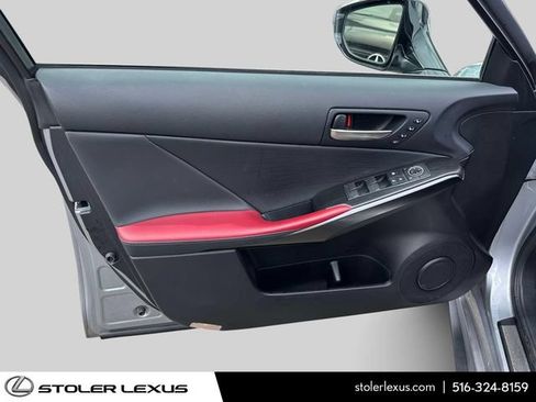 Used 2023 Lexus IS 300 AWD w/ Premium Package image 16