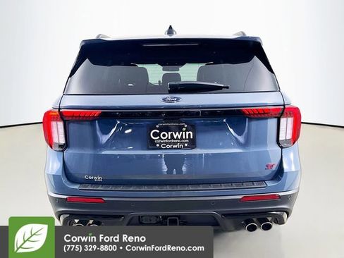 New 2026 Ford Explorer ST w/ Sun And Sound Package AWD/4WD image 6