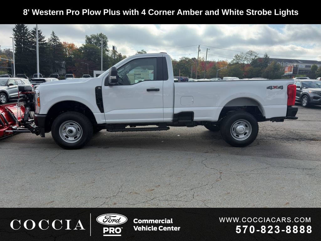 New 2027 Ford F250 XL w/ Snow Plow Prep Package AWD/4WD image 5