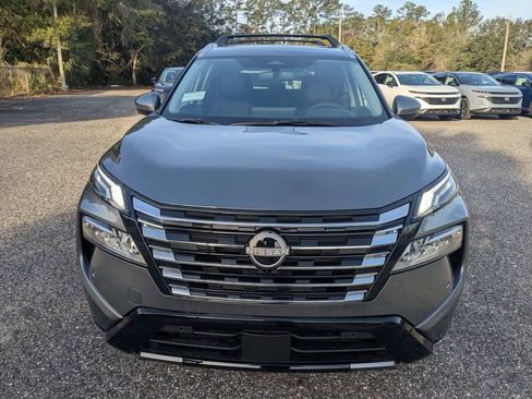 New 2026 Nissan Rogue Platinum w/ Platinum Premium Package AWD/4WD image 9