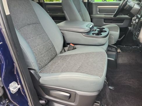 Used 2018 RAM 1500 Big Horn AWD/4WD image 22