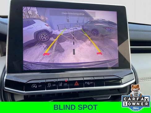 Certified 2025 Jeep Compass Limited image 12