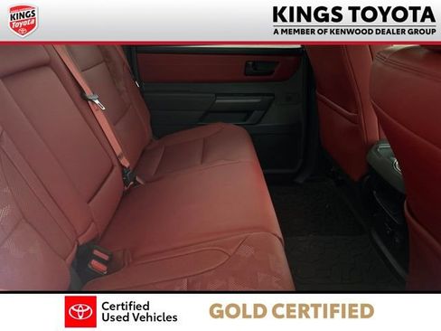 Used 2026 Toyota Tundra TRD Pro AWD/4WD image 9