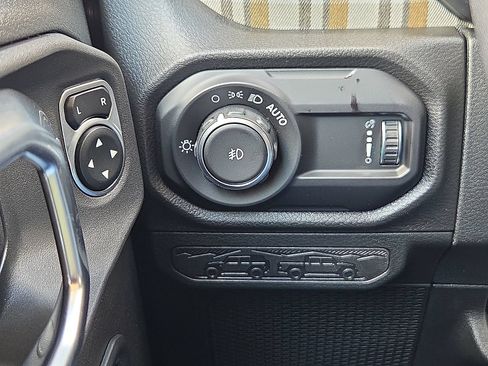 New 2026 Jeep Wrangler Unlimited Sport AWD/4WD image 19