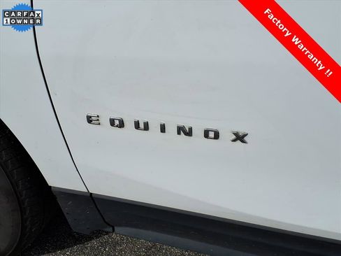 Used 2024 Chevrolet Equinox LT image 9