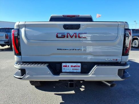 New 2026 GMC Sierra 2500 AT4 w/ AT4 Premium Plus Package image 6