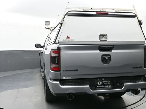 Used 2023 RAM 1500 Laramie image 4