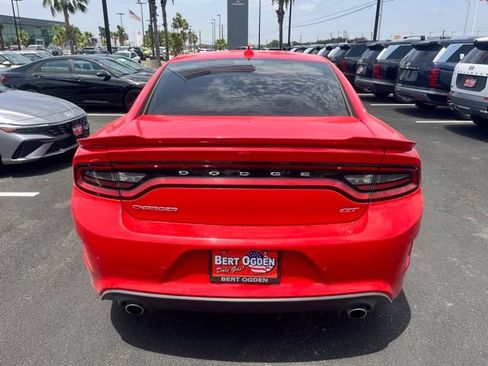 Used 2023 Dodge Charger GT RWD image 5