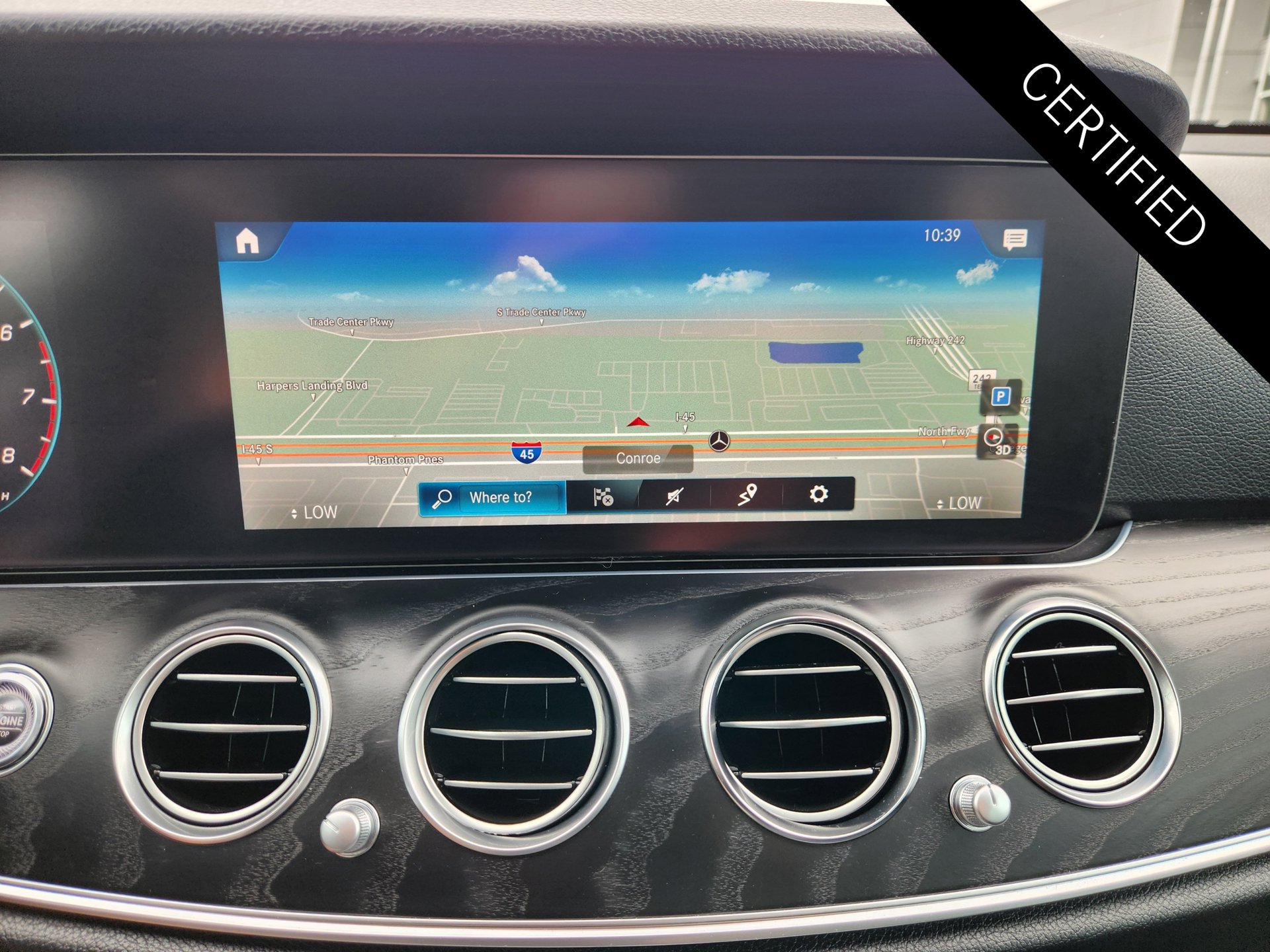Used 2023 Mercedes-Benz E 350 Sedan image 18