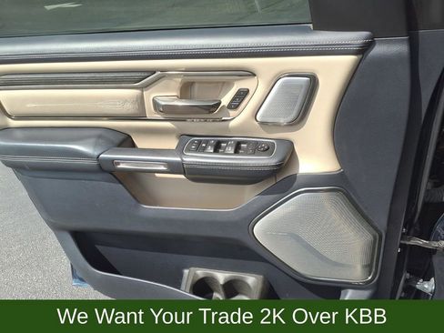 Used 2020 RAM 1500 Limited AWD/4WD image 21