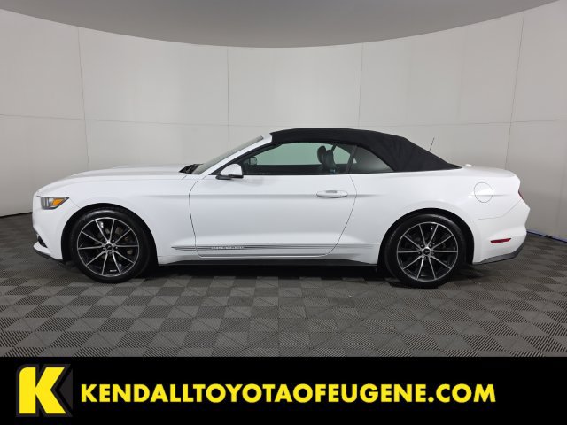 Used 2016 Ford Mustang Premium w/ Wheel & Stripe Package RWD image 28