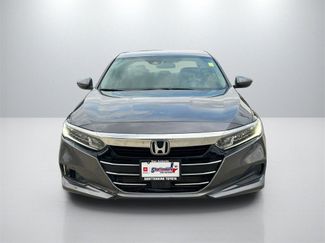 Used 2021 Honda Accord LX video 2