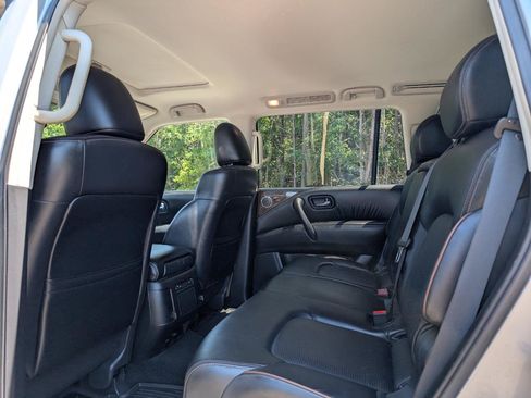 Used 2020 Nissan Armada SL w/ Premium Package RWD image 20