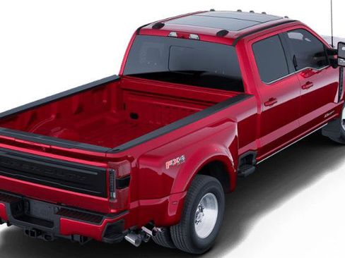 New 2025 Ford F350 Platinum image 25