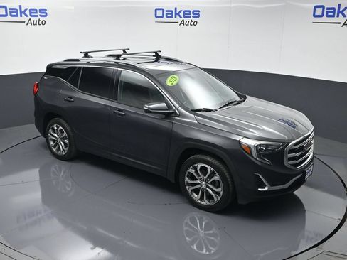 Used 2018 GMC Terrain SLT w/ Preferred Package AWD/4WD image 47